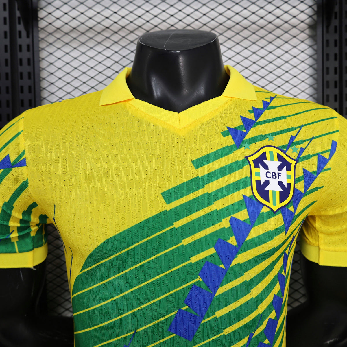 Maillot Brésil Concept 2026/2027 Player Version