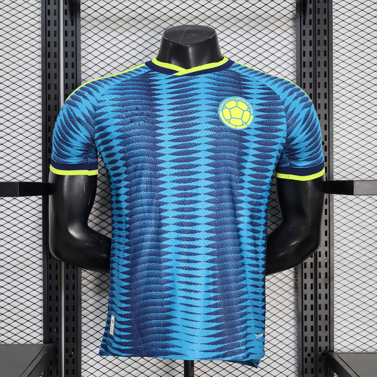 Maillot Colombie Extérieur 2026/2027 Player Version