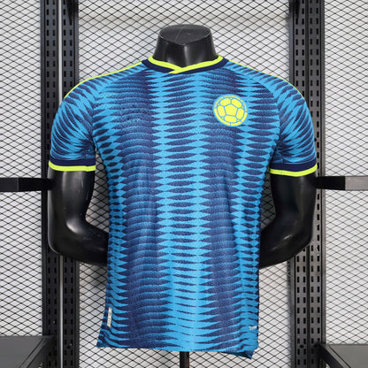 Maillot Colombie Extérieur 2026/2027 Player Version
