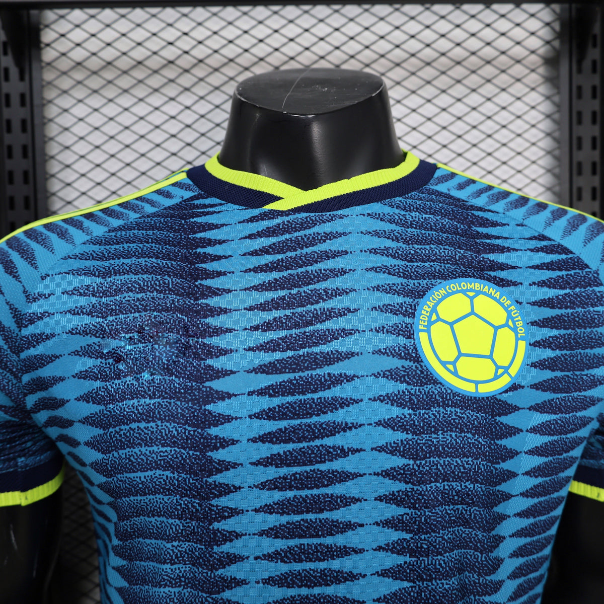Maillot Colombie Extérieur 2026/2027 Player Version