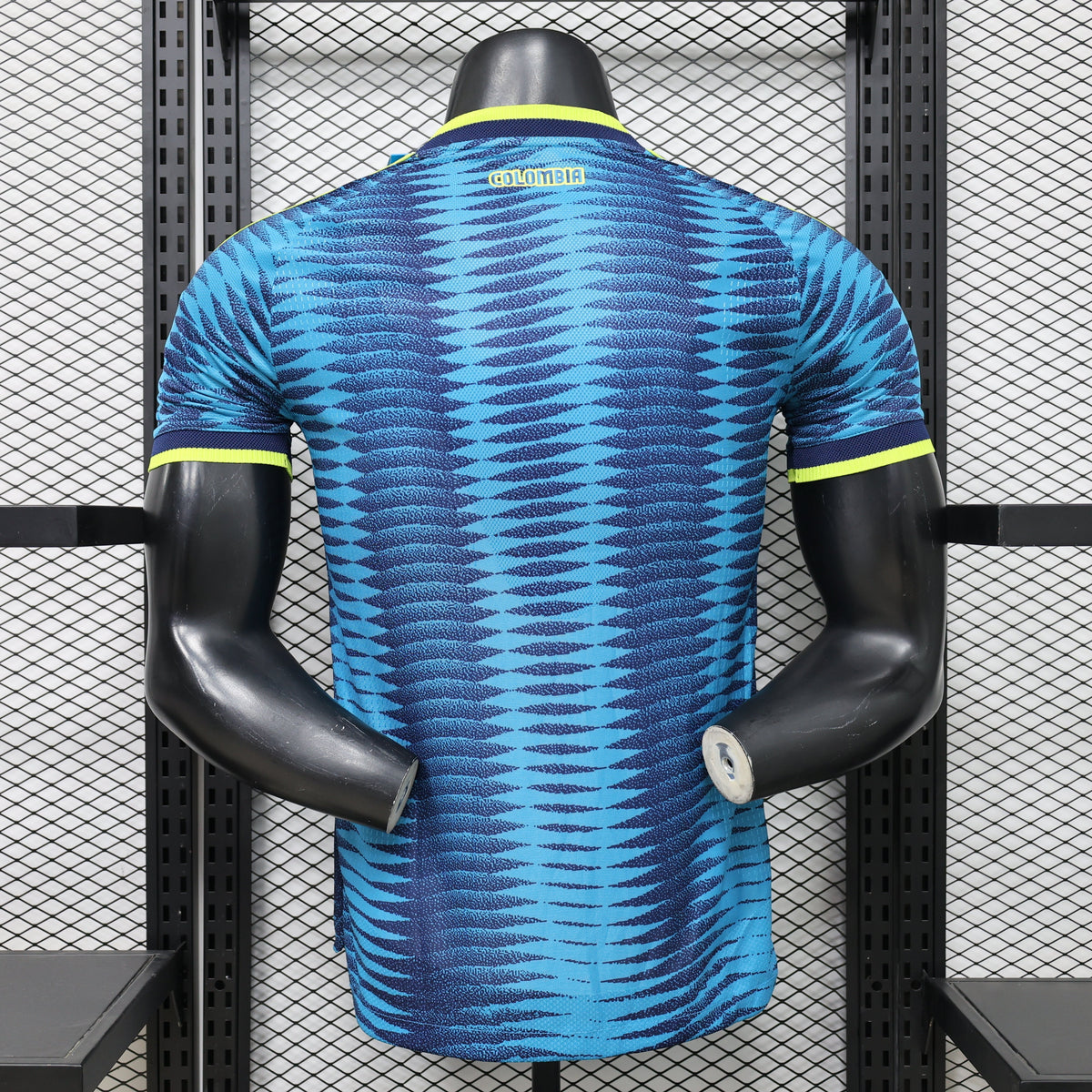 Maillot Colombie Extérieur 2026/2027 Player Version