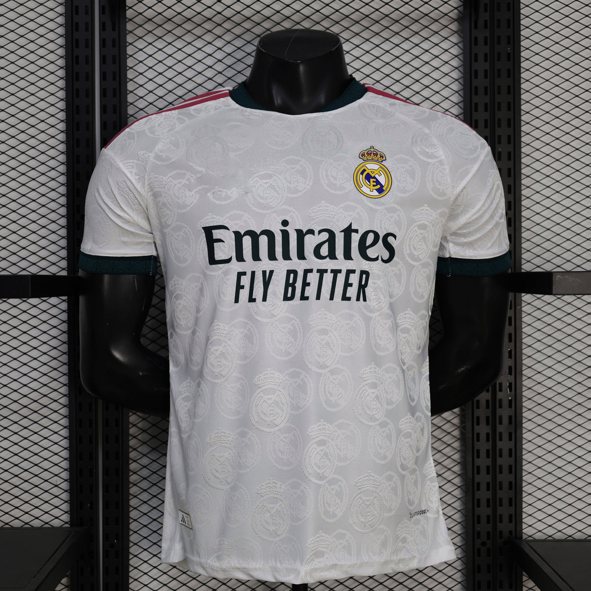 Maillot Real Madrid Domicile 2025/2026 Player Version