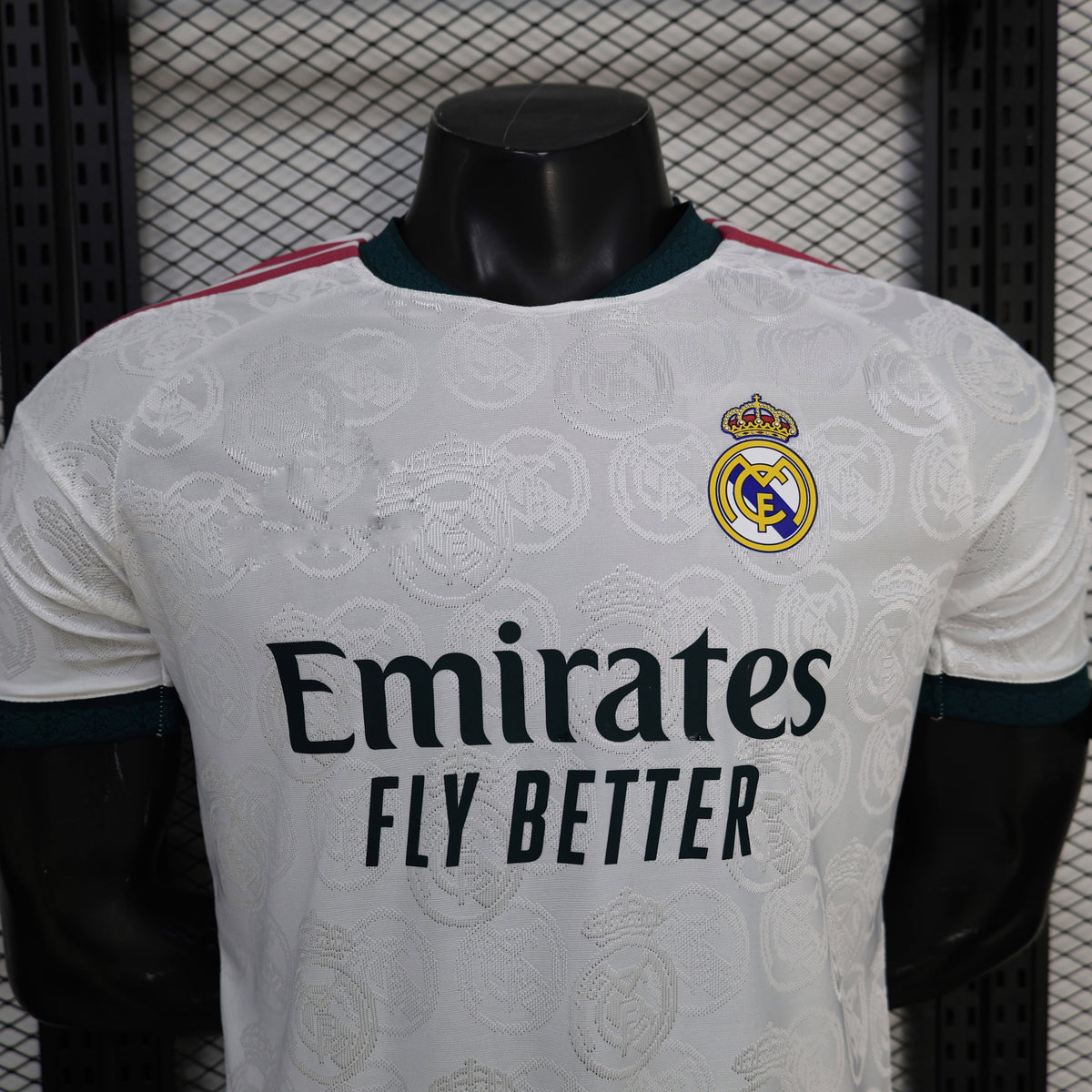 Maillot Real Madrid Domicile 2025/2026 Player Version