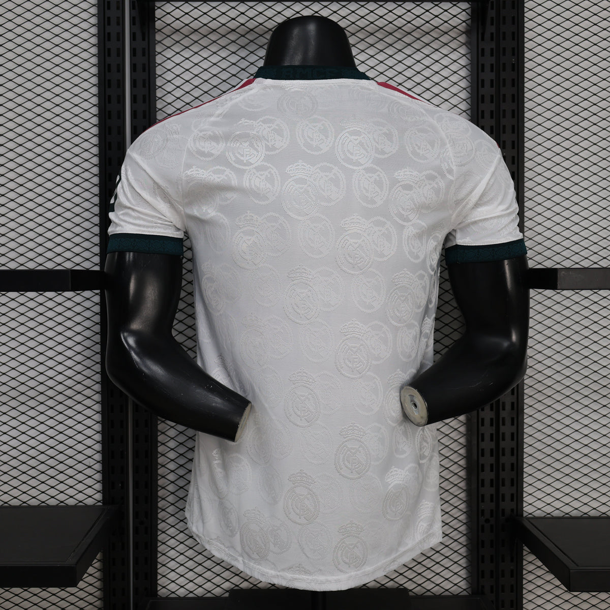 Maillot Real Madrid Domicile 2025/2026 Player Version