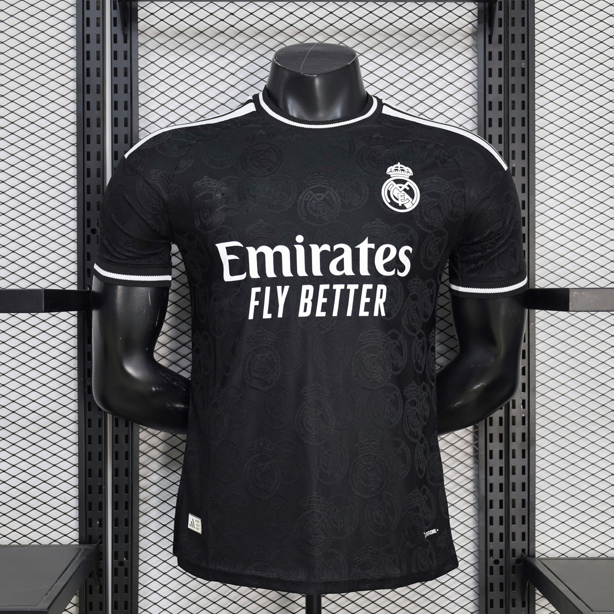 Maillot Real Madrid 2025/2026 Player Version