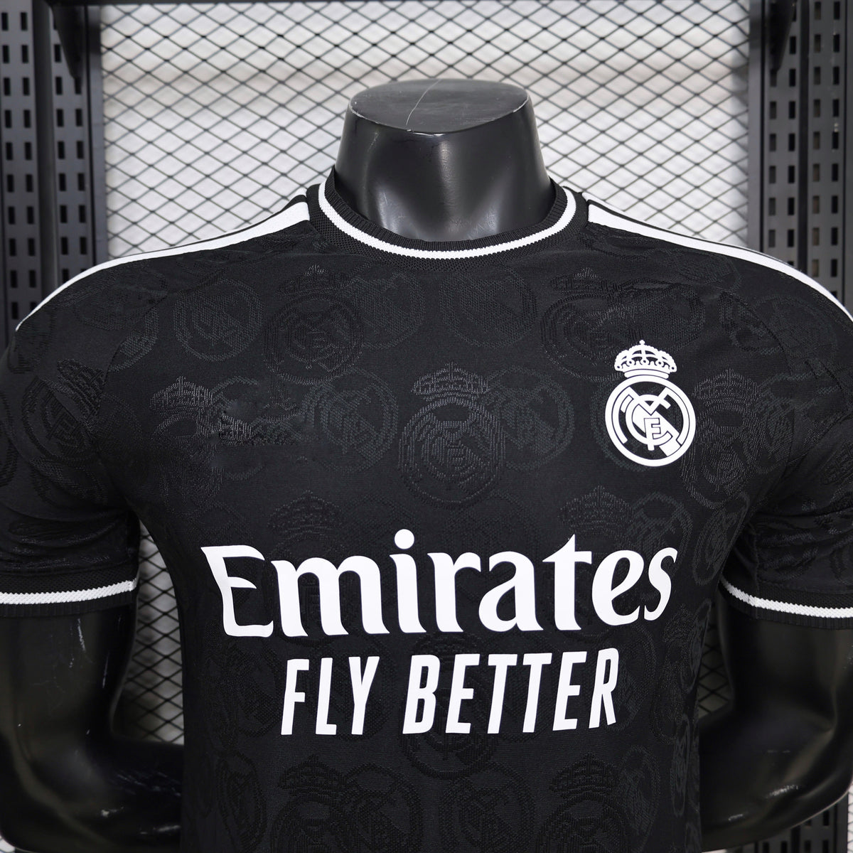 Maillot Real Madrid 2025/2026 Player Version