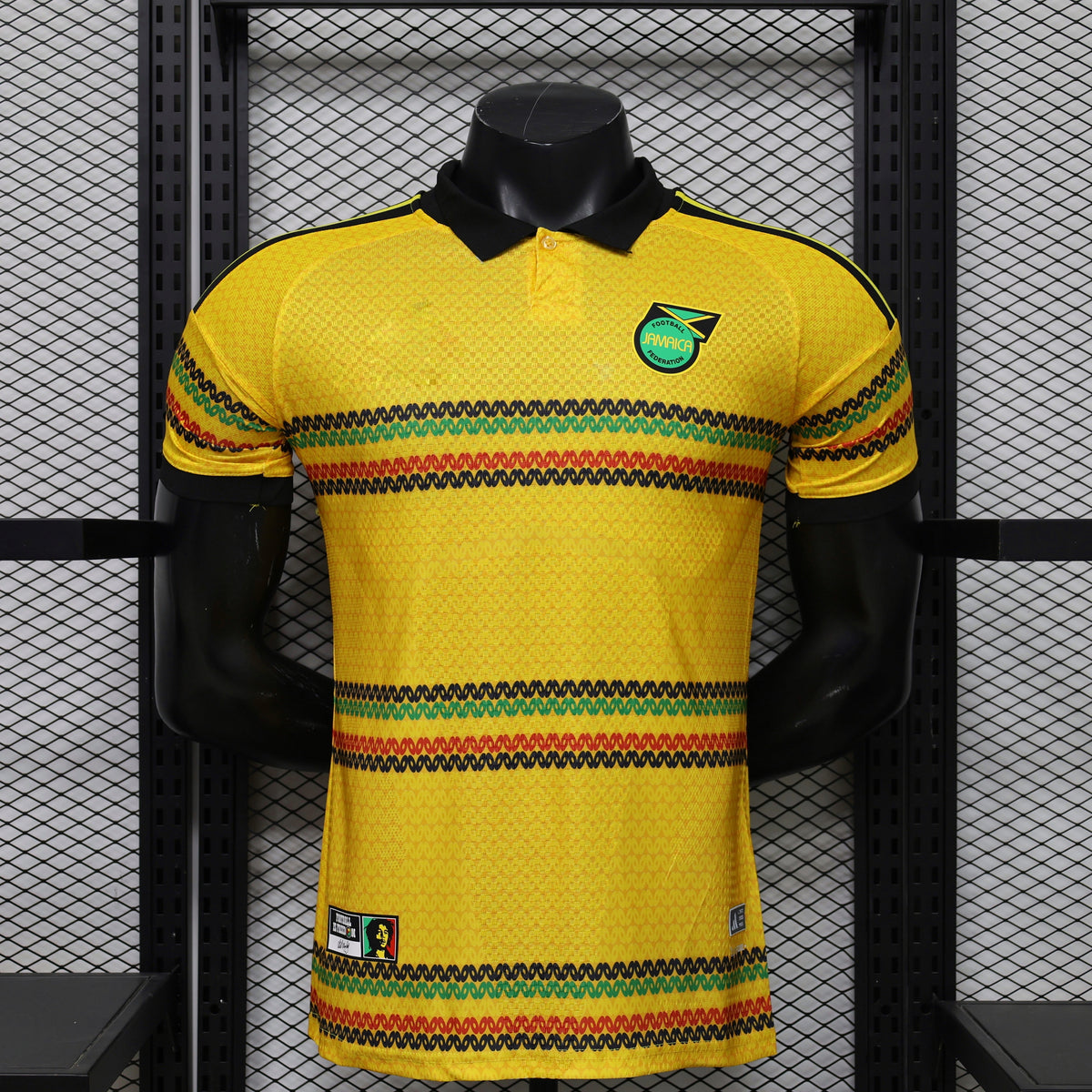 Maillot Jamaïque Domicile 2026/2027 Player Version