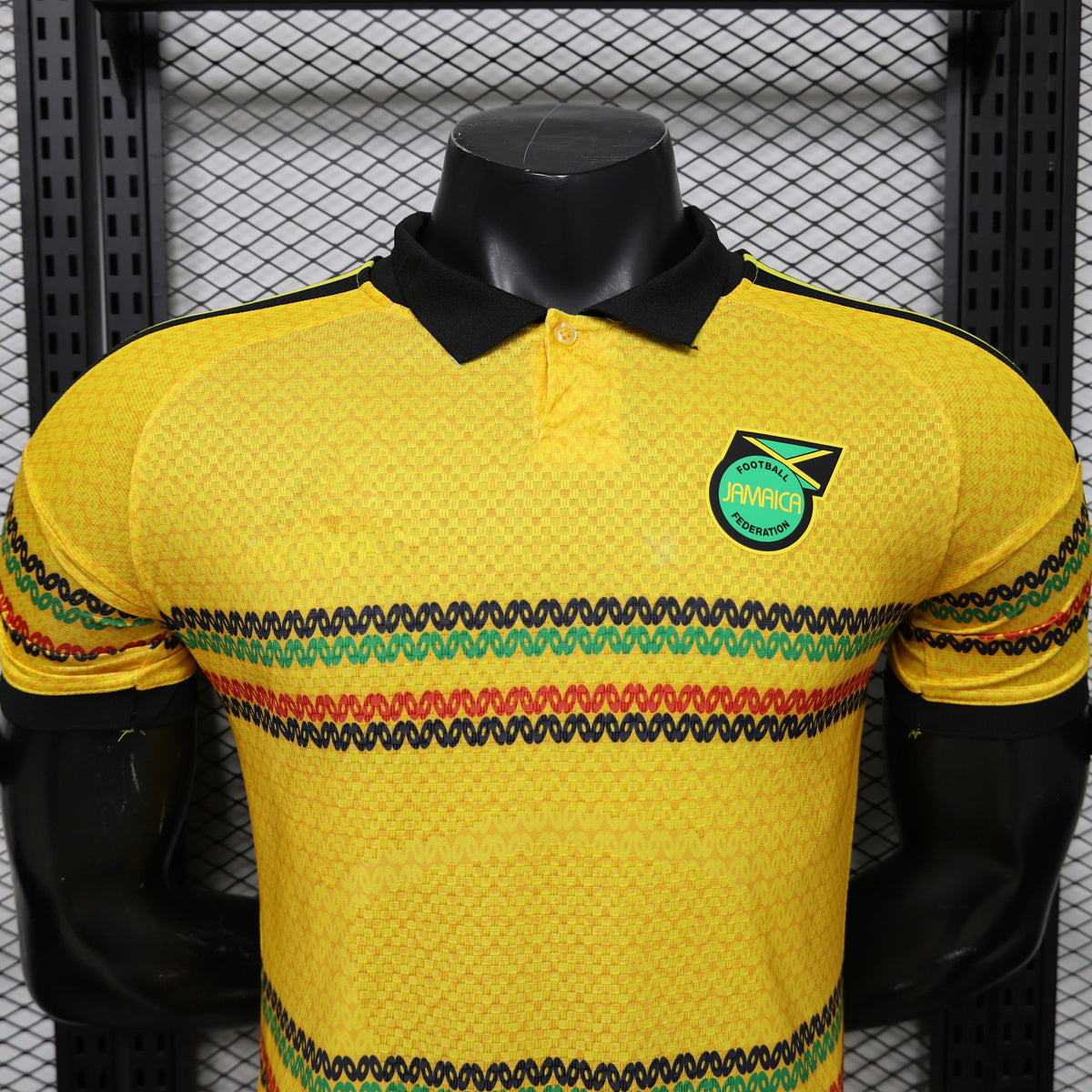 Maillot Jamaïque Domicile 2026/2027 Player Version