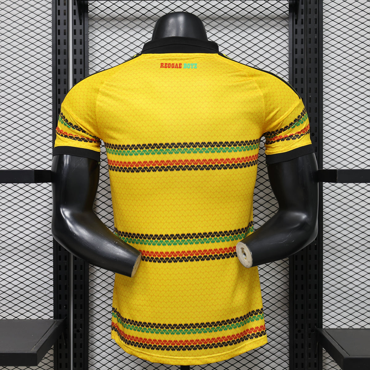 Maillot Jamaïque Domicile 2026/2027 Player Version
