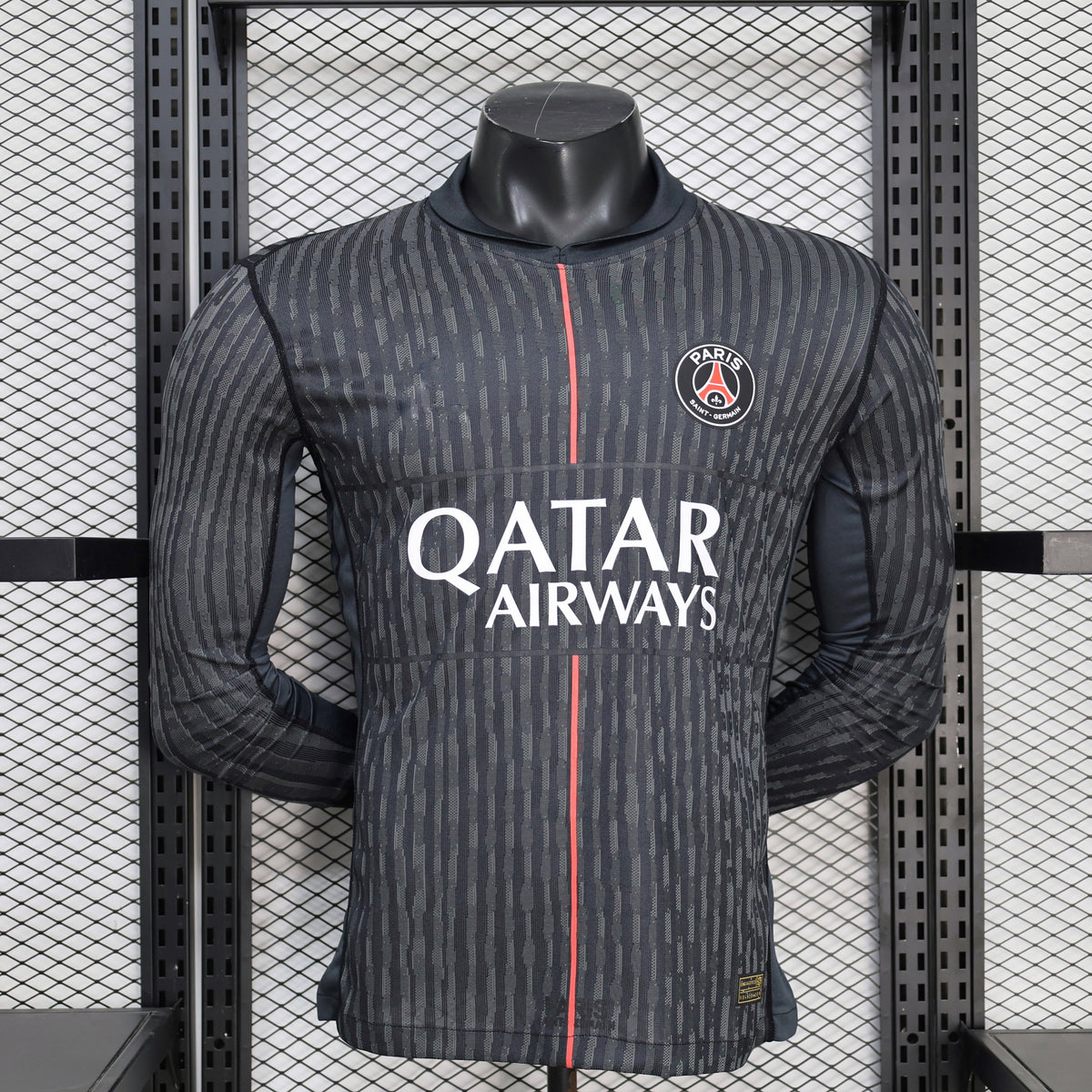 Maillot Paris Fourth 2025/2026 Player Version