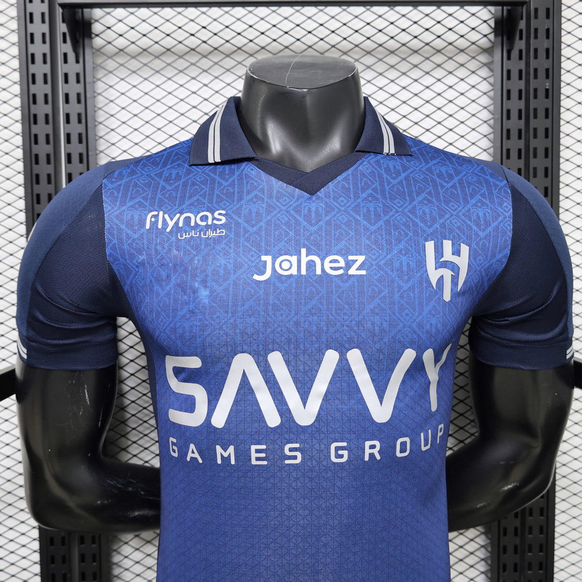 Maillot AL HILAL 2026/2026 Player Version