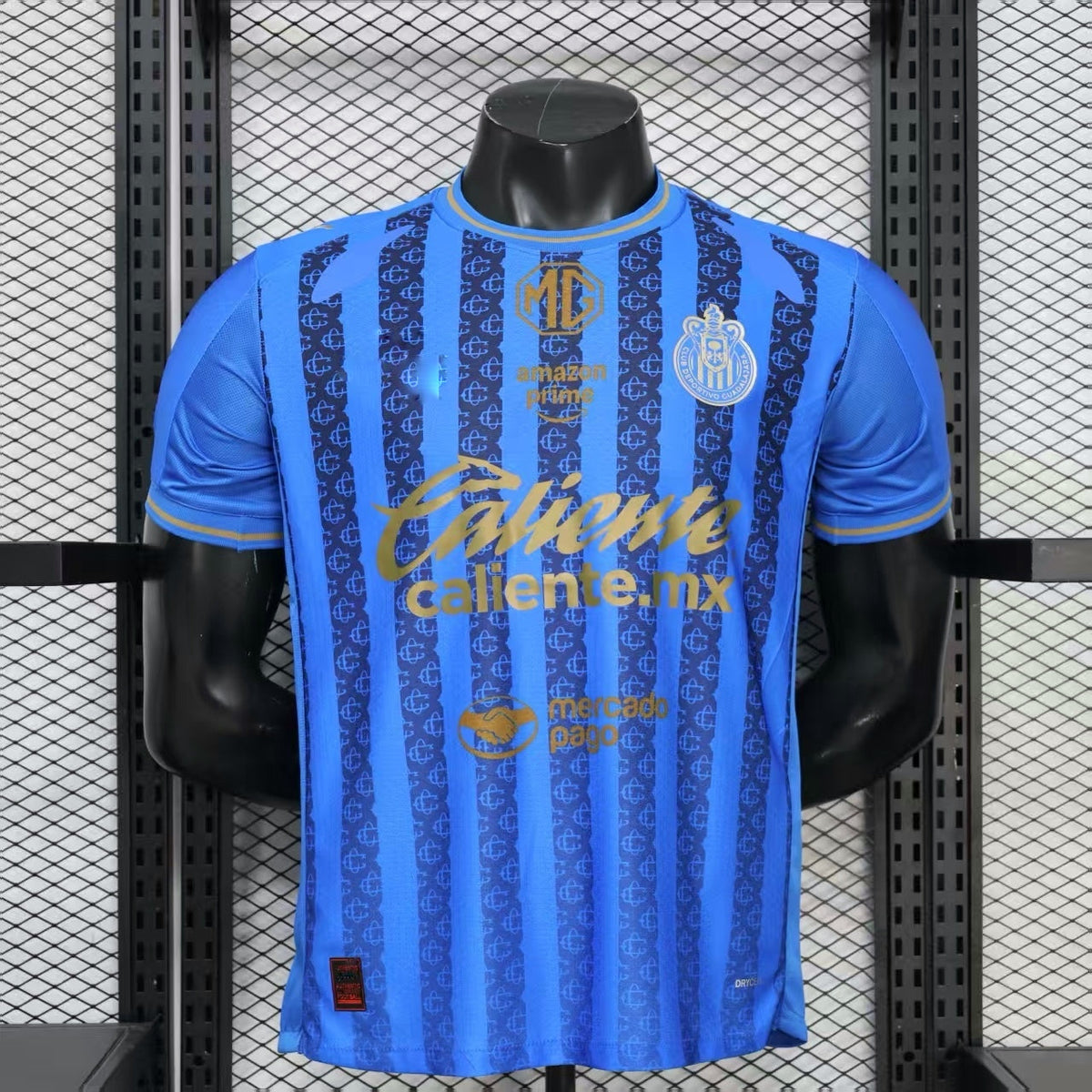 Maillot Chivas De Guadalajara Third 2025/2026 Player Version