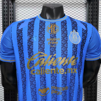 Maillot Chivas De Guadalajara Third 2025/2026 Player Version