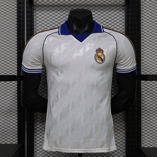 Maillot Real Madrid rétro Player Version