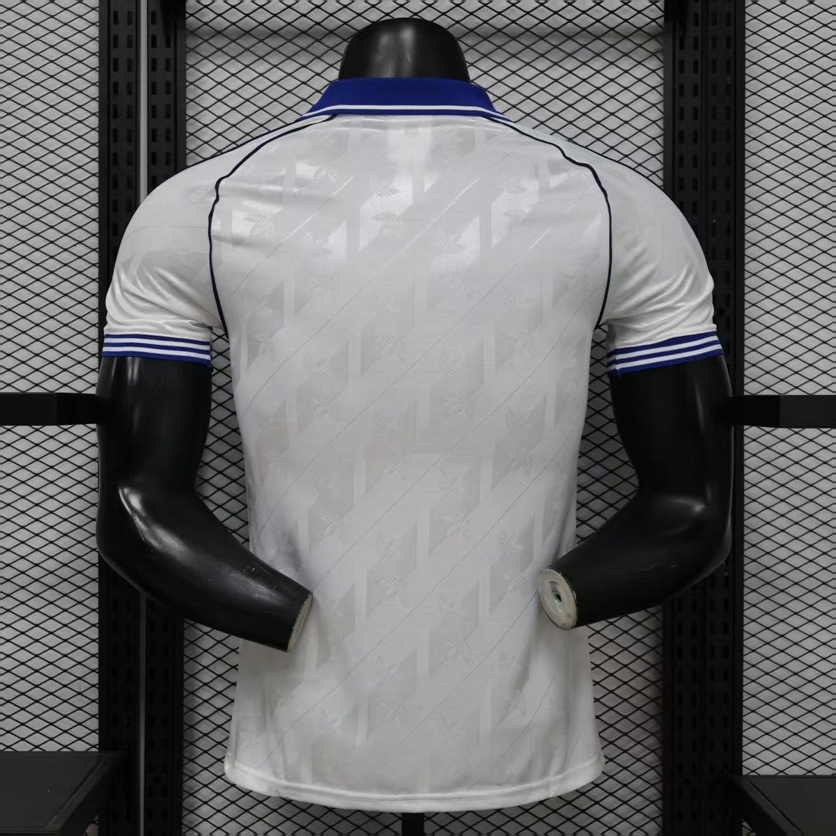 Maillot Real Madrid rétro Player Version