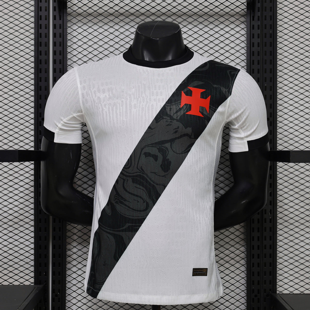 Maillot Vasco De Gama Extérieur 2026/2027 Player Version