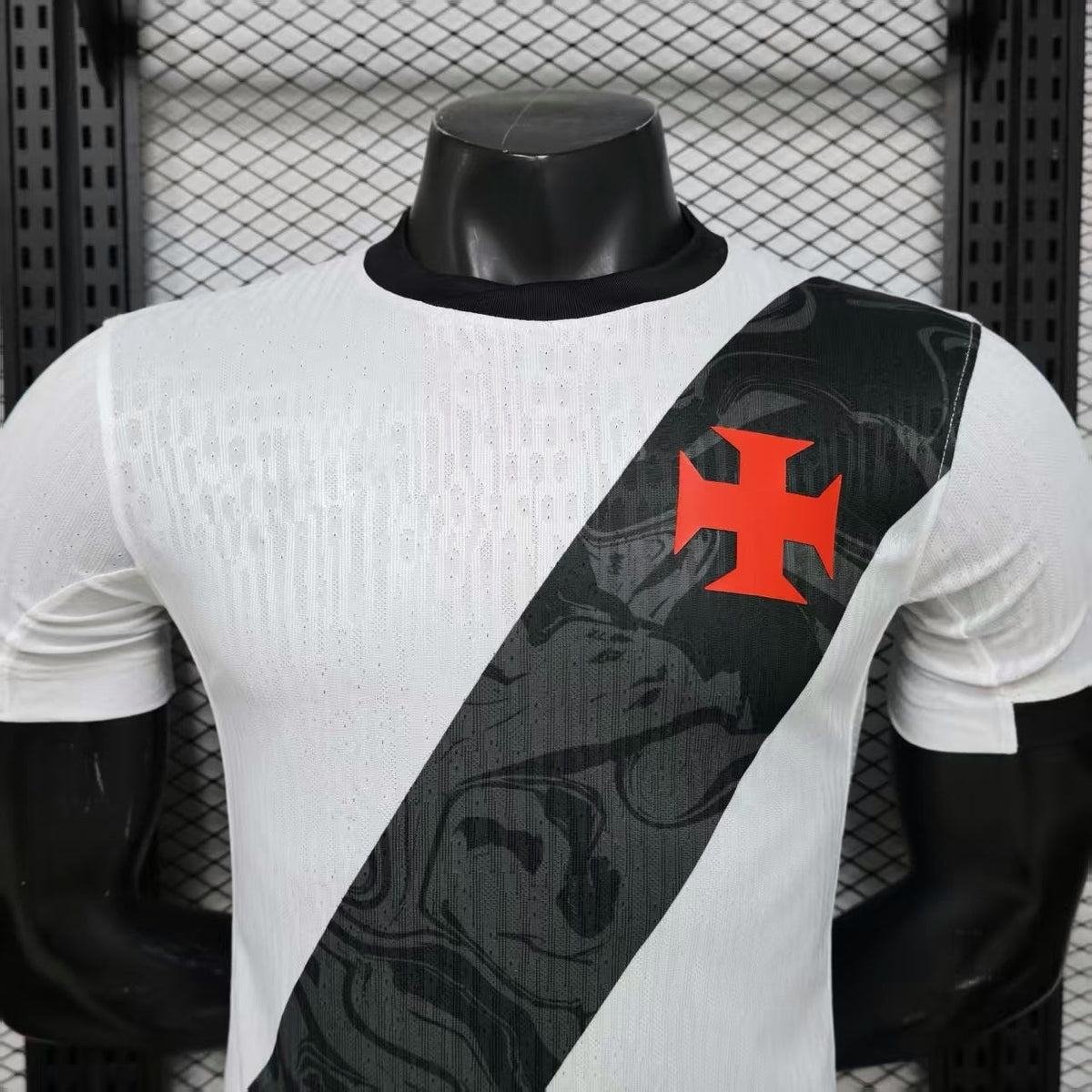 Maillot Vasco De Gama Extérieur 2026/2027 Player Version