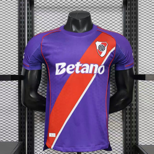 Maillot River Plate Third 2025/2026 Player Version