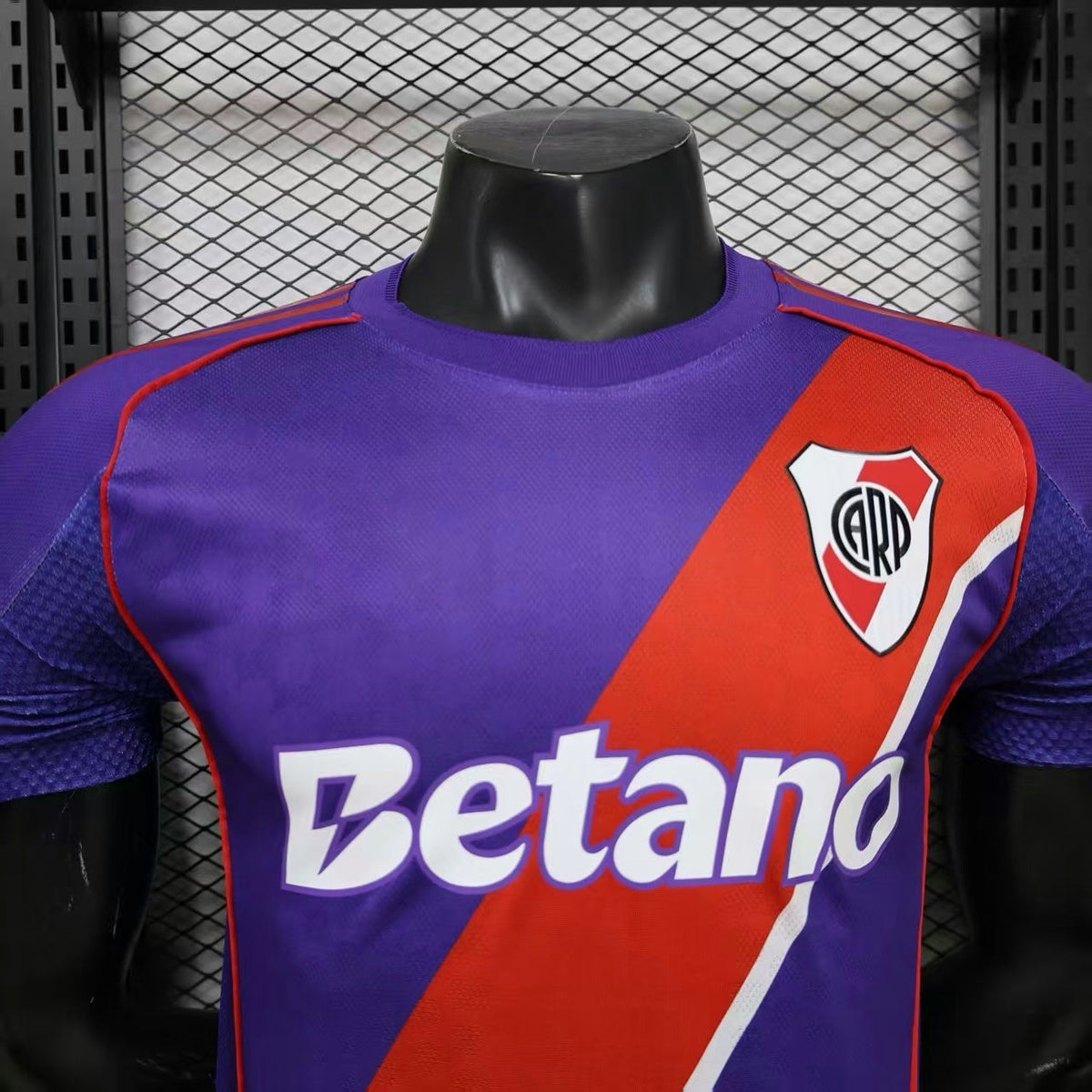 Maillot River Plate Third 2025/2026 Player Version