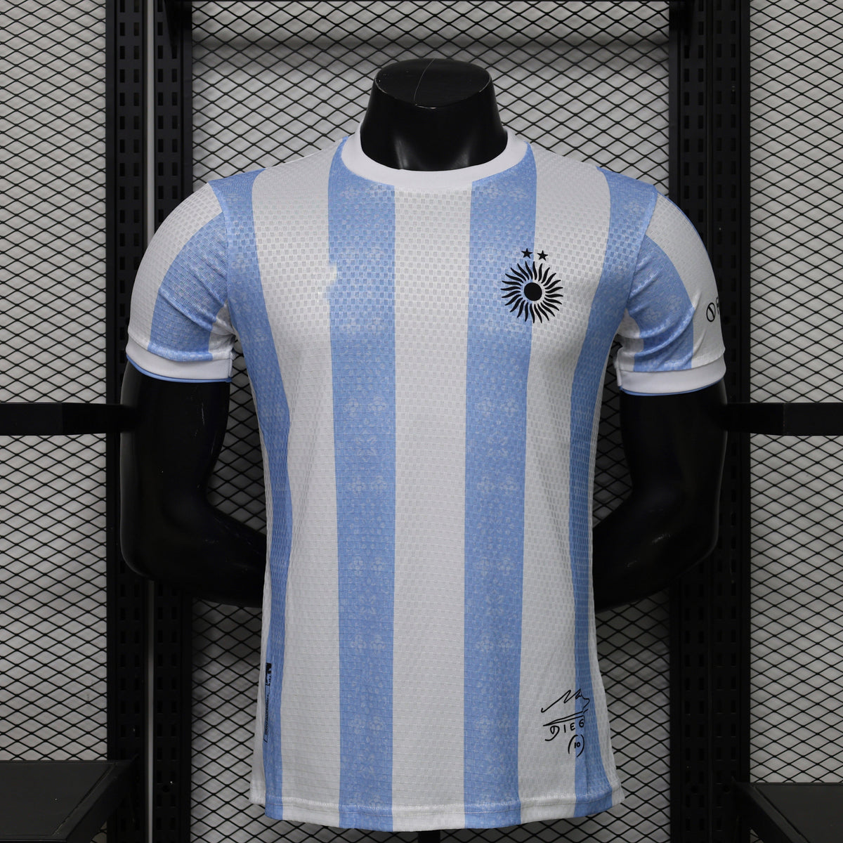 Maillot Argentine Concept 2026/2027 Player Version