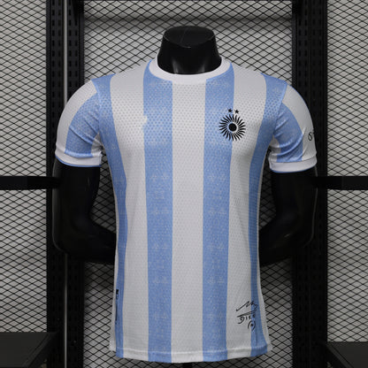 Maillot Argentine Concept 2026/2027 Player Version