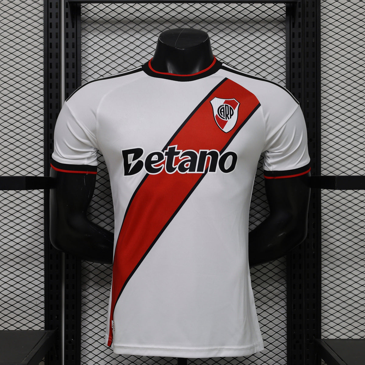Maillot River Plate Domicile 2026/2027 Player Version