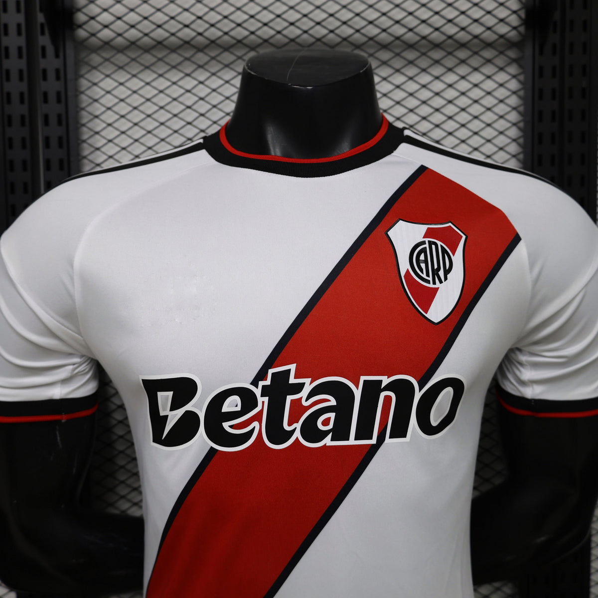 Maillot River Plate Domicile 2026/2027 Player Version