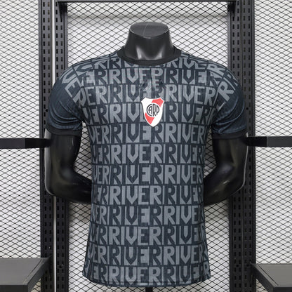 Maillot River Plate Pré-match 2025/2026 Player Version