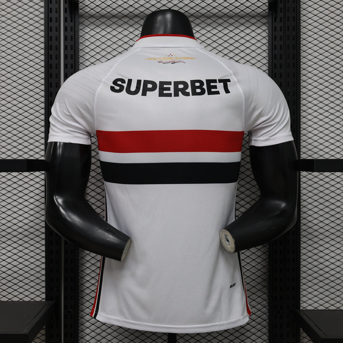 Maillot Sao Paulo Domicile 2025/2026 Player Version