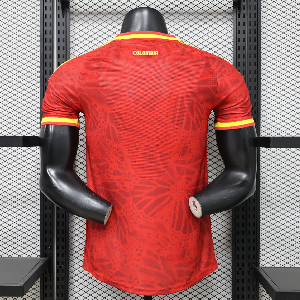 Maillot Colombie Concept 2026/2027 Player Version