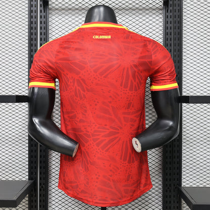 Maillot Colombie Concept 2026/2027 Player Version