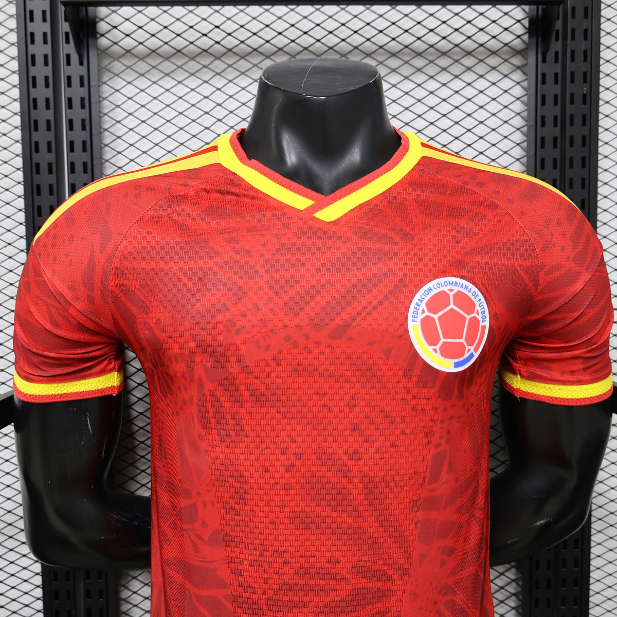 Maillot Colombie Concept 2026/2027 Player Version