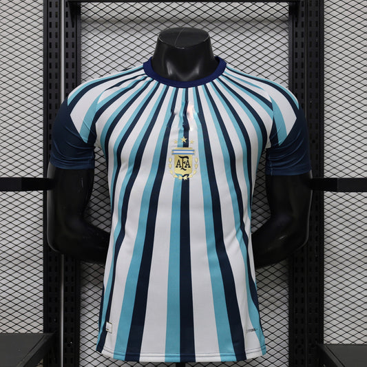 Maillot Argentine Pré-match 2026/2027 Player Version