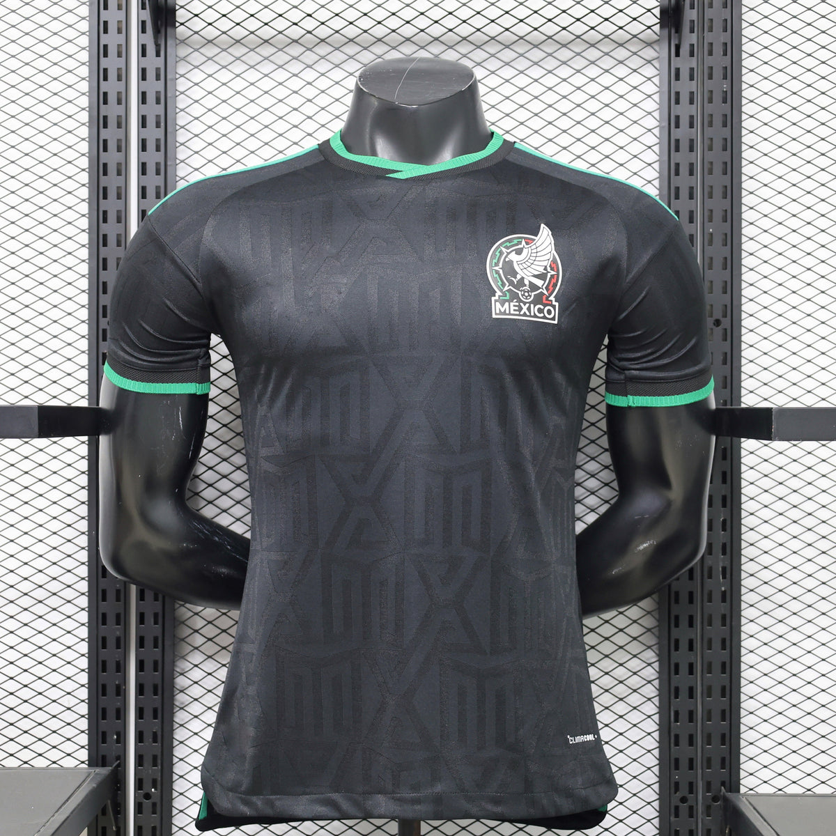 Maillot Mexique Third 2026/2027 Player Version