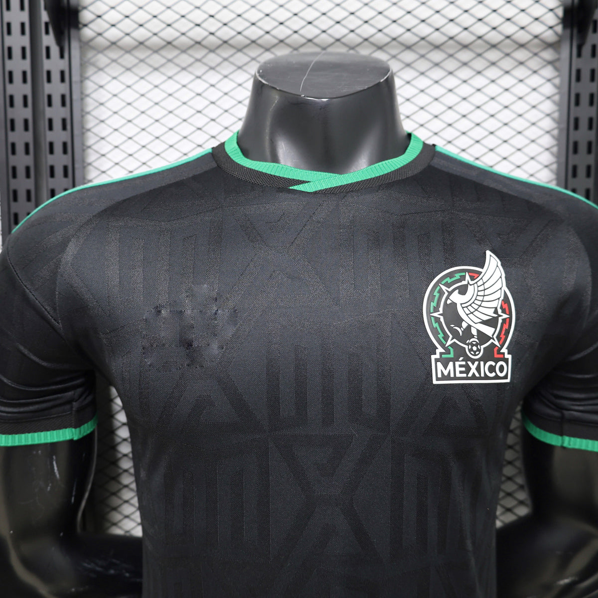 Maillot Mexique Third 2026/2027 Player Version