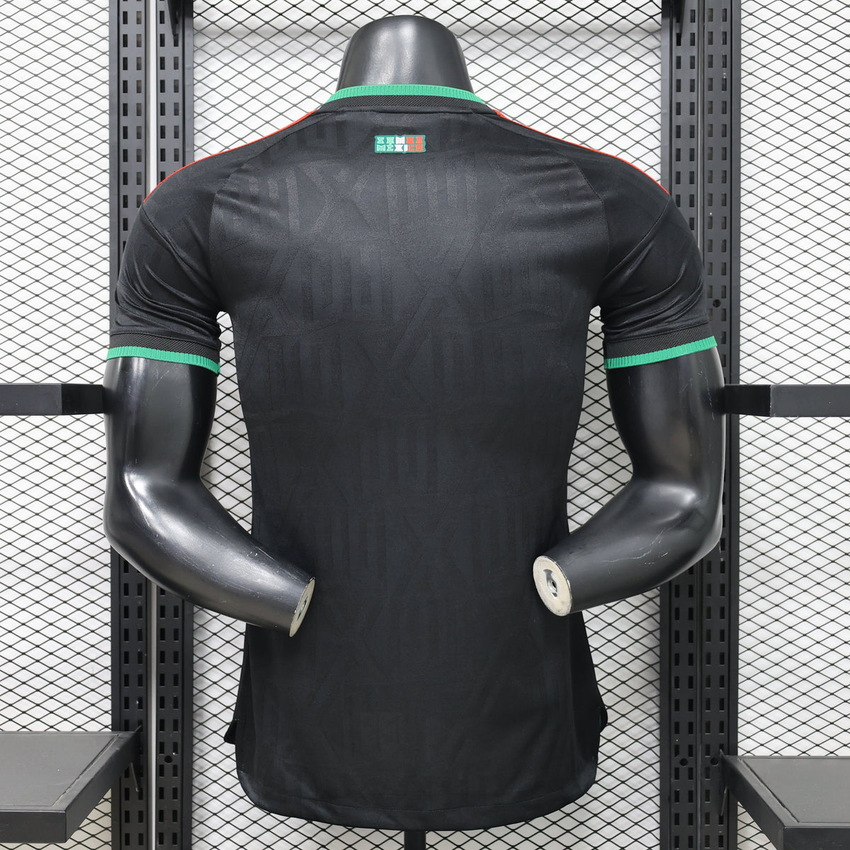 Maillot Mexique Third 2026/2027 Player Version