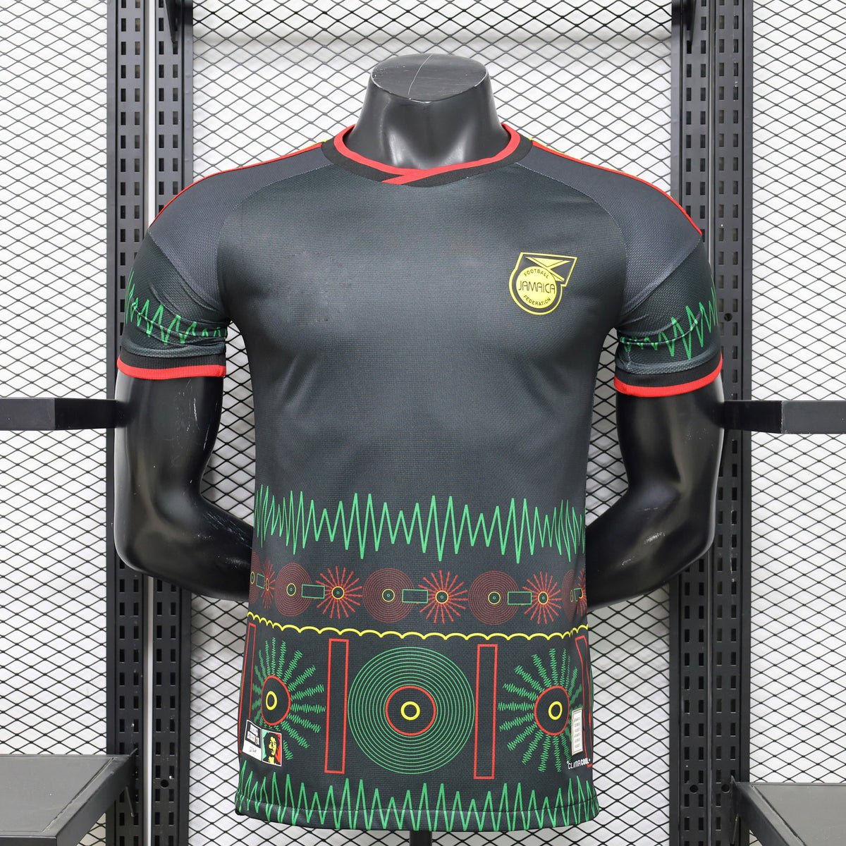 Maillot Jamaïque 2026/2027 Player Version