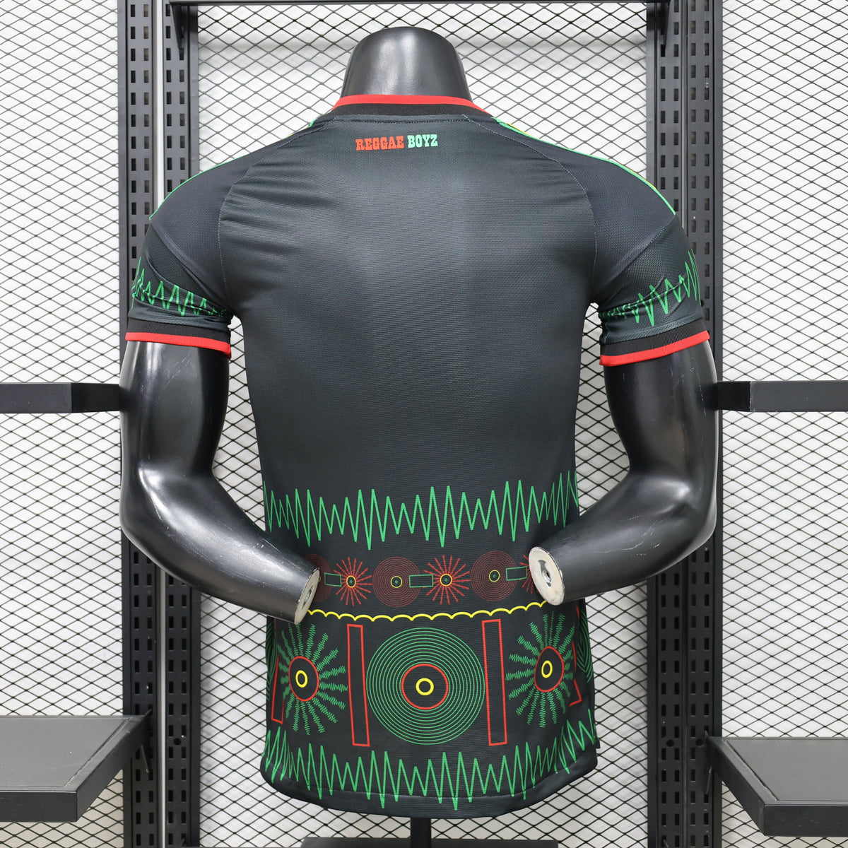 Maillot Jamaïque 2026/2027 Player Version