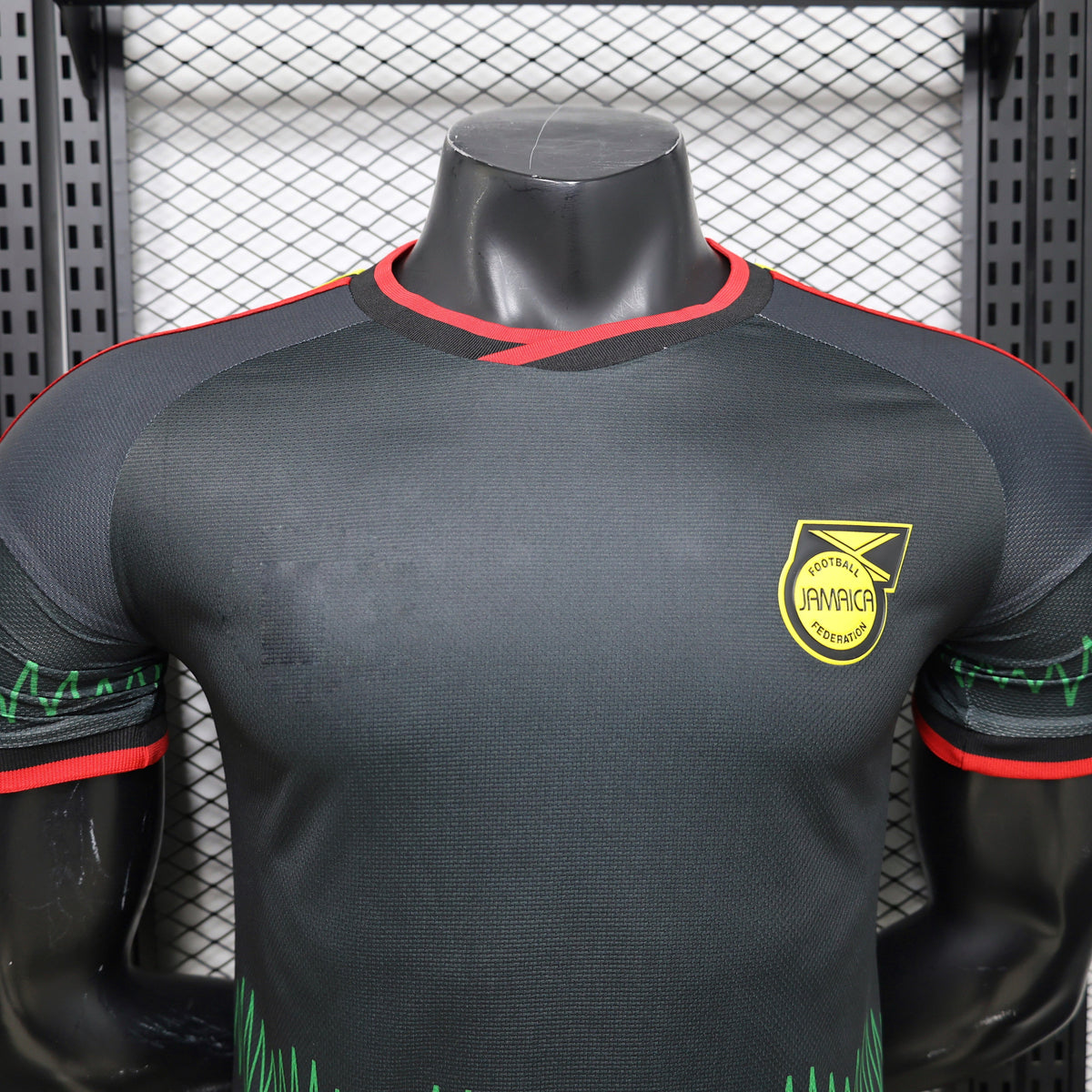 Maillot Jamaïque 2026/2027 Player Version