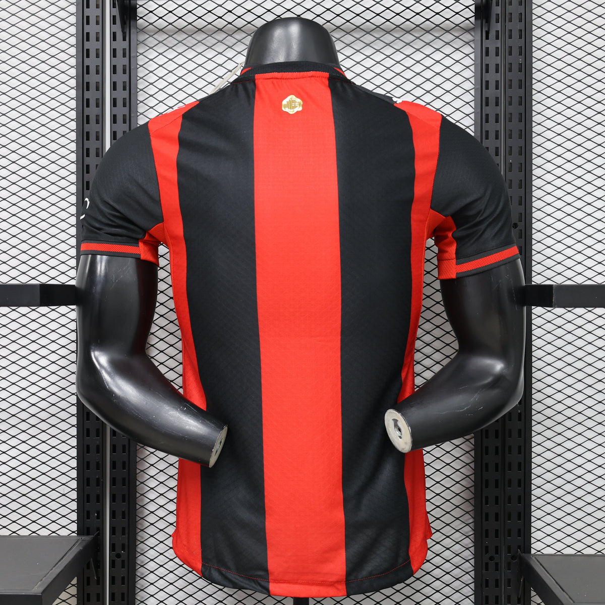 Maillot AC Milan Domicile 2025/2026 Player Version