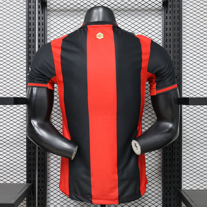 Maillot AC Milan Domicile 2025/2026 Player Version