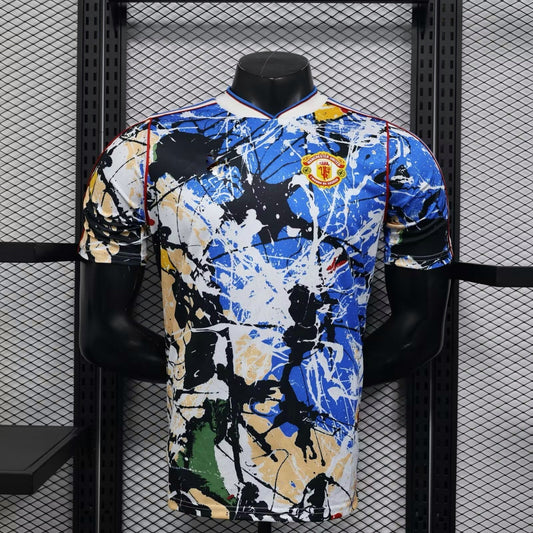 Maillot Manchester United Concept 2025/2026 Player Version