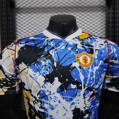 Maillot Manchester United Concept 2025/2026 Player Version