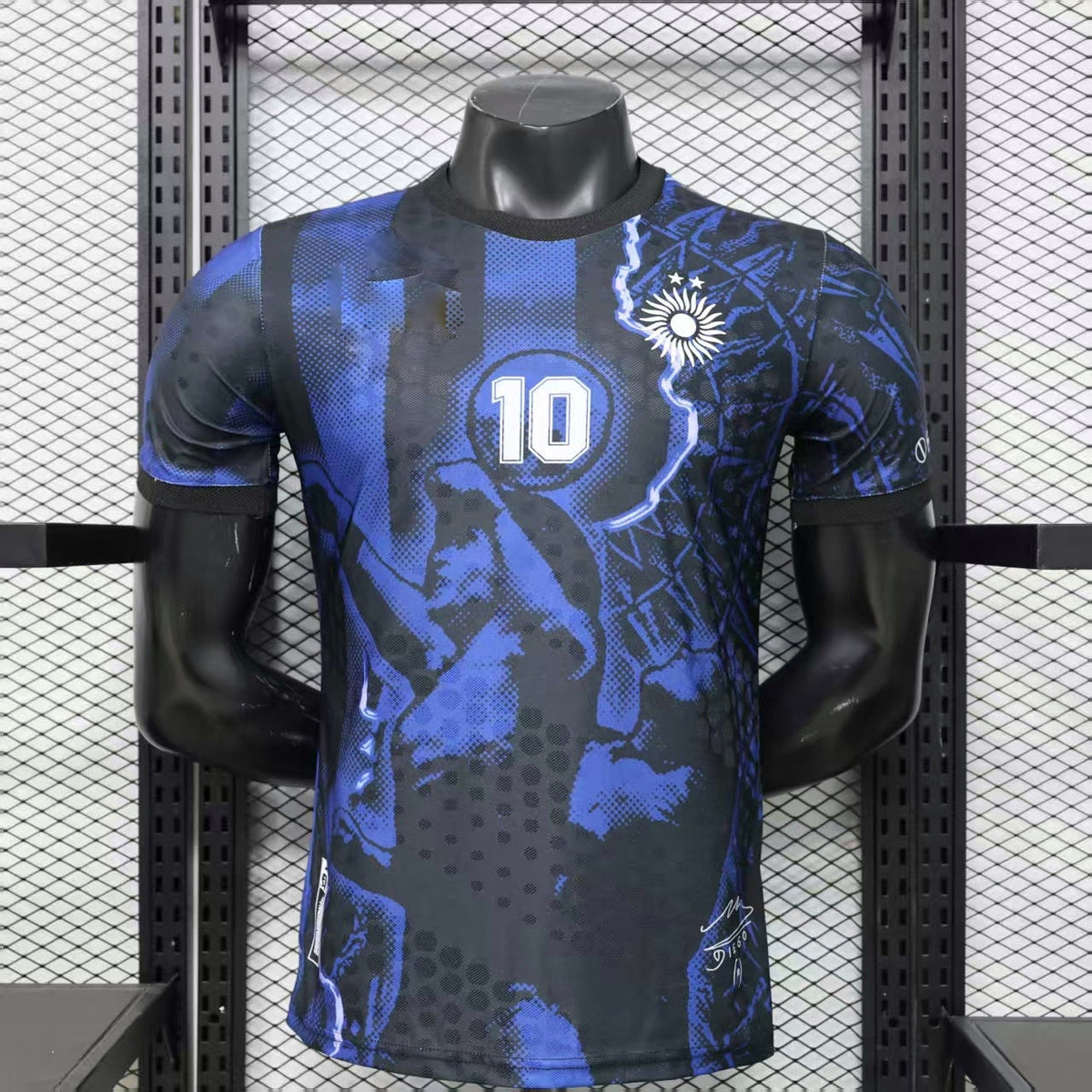 Maillot Argentine X Maradona Concept 2026/2027 Player Version