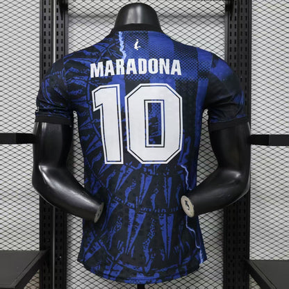 Maillot Argentine X Maradona Concept 2026/2027 Player Version