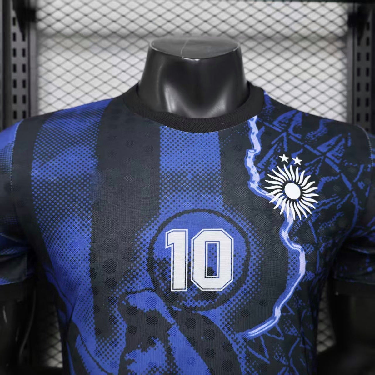 Maillot Argentine X Maradona Concept 2026/2027 Player Version
