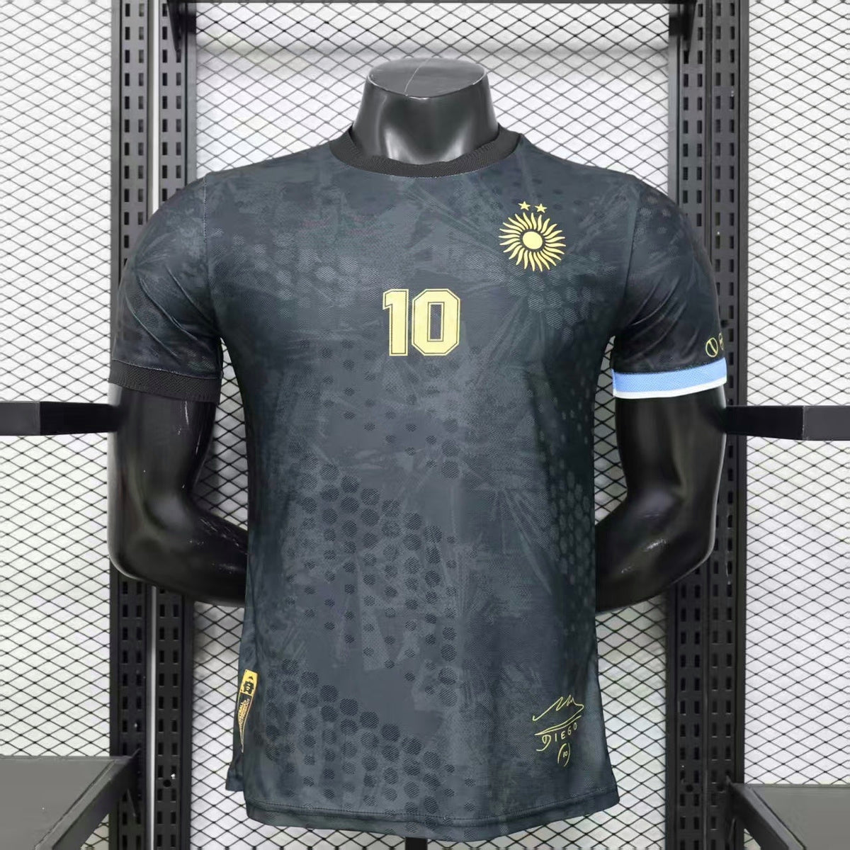 Maillot Argentine X Maradona Concept 2026/2027 Player Version