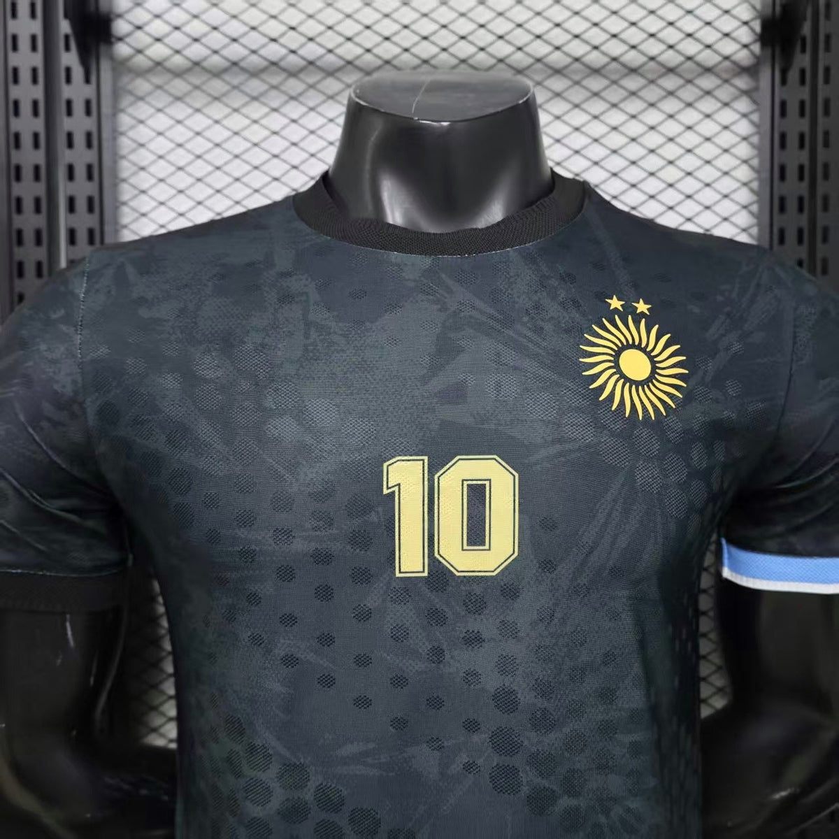 Maillot Argentine X Maradona Concept 2026/2027 Player Version