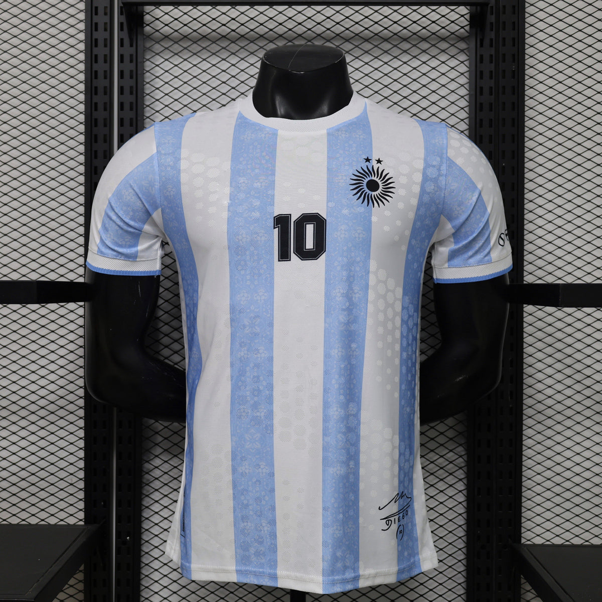 Maillot Argentine X Maradona Concept 2026/2027 Player Version
