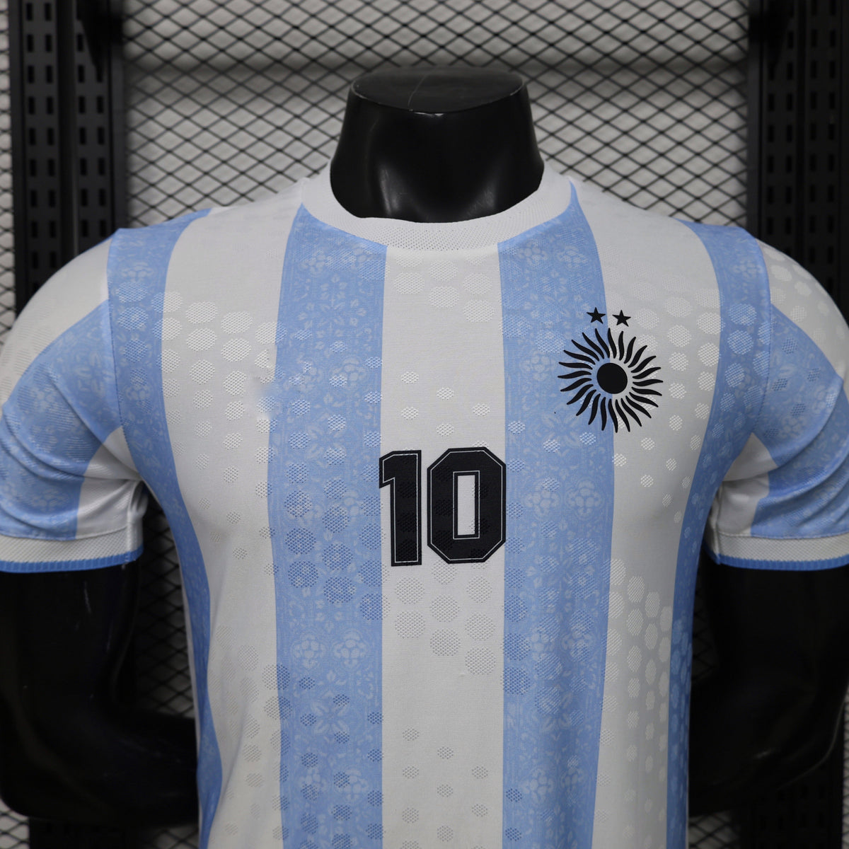 Maillot Argentine X Maradona Concept 2026/2027 Player Version